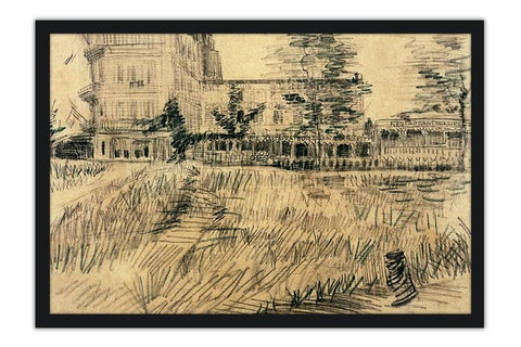 Poster Van Gogh - Obras de Arte