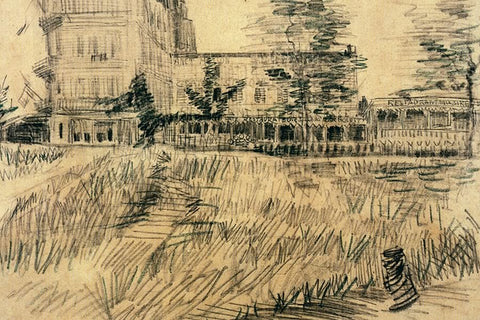 Poster Van Gogh - Obras de Arte