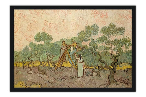 Poster Van Gogh - Obras de Arte
