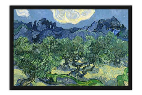 Poster Van Gogh - Obras de Arte