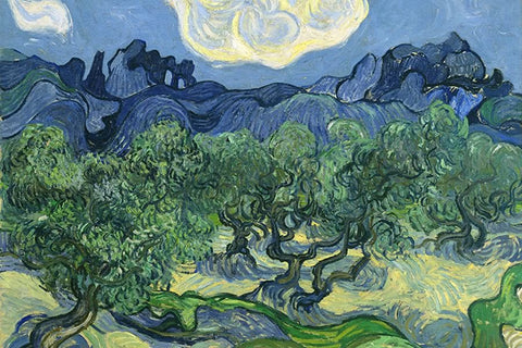 Poster Van Gogh - Obras de Arte