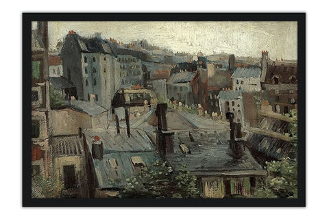 Poster Van Gogh - Obras de Arte