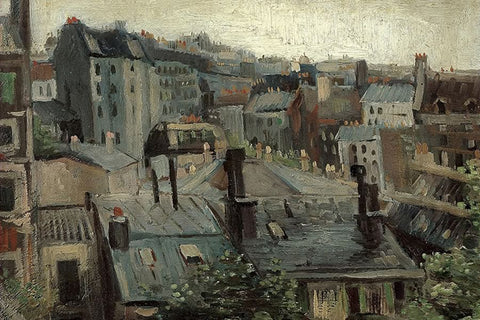 Poster Van Gogh - Obras de Arte
