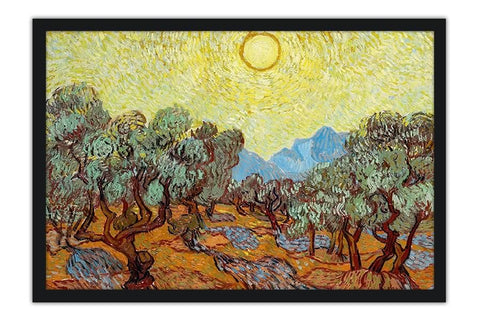 Poster Van Gogh - Obras de Arte