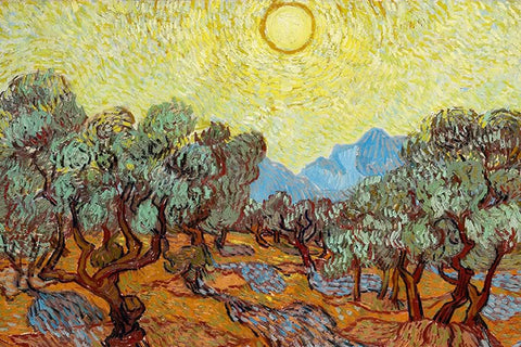 Poster Van Gogh - Obras de Arte