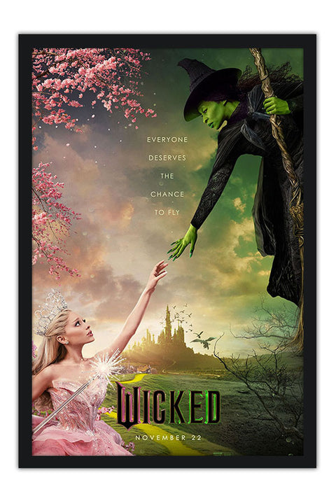 Poster Wicked - Filmes