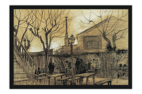 Poster Van Gogh - Obras de Arte