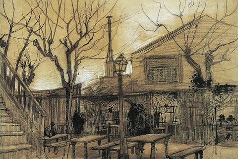 Poster Van Gogh - Obras de Arte