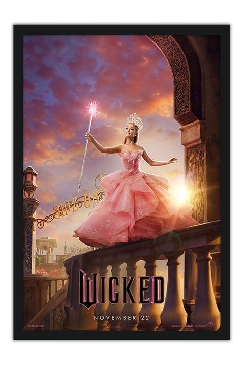Poster Wicked - Filmes