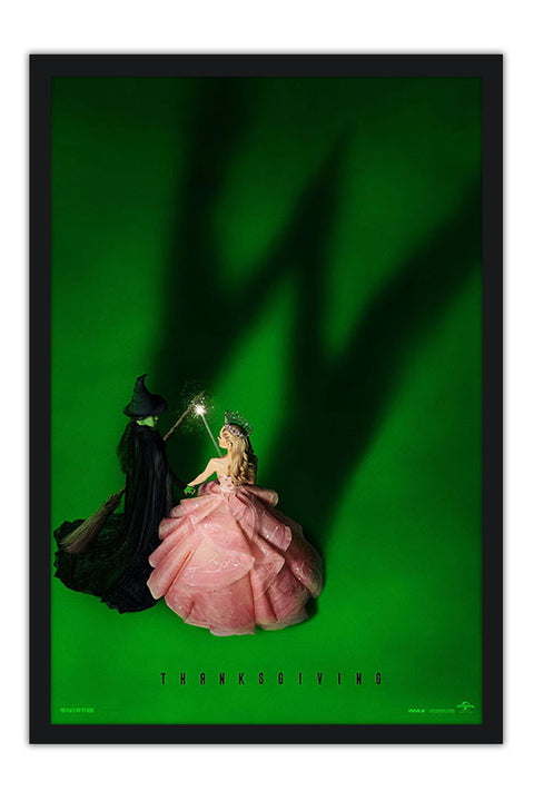 Poster Wicked - Filmes