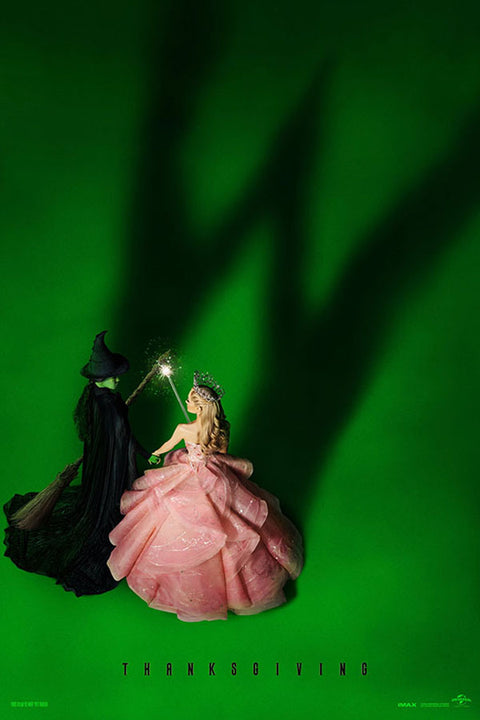 Poster Wicked - Filmes