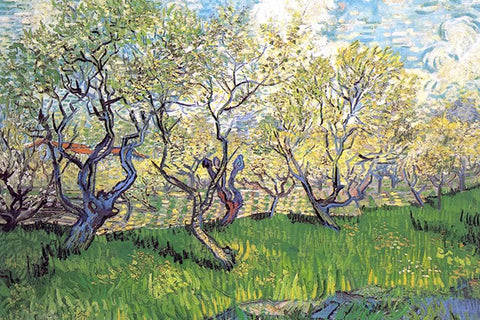 Poster Van Gogh - Obras de Arte