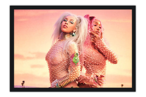 Poster Doja Cat - Pop