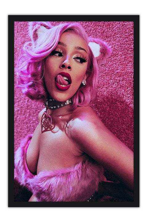Poster Doja Cat - Pop
