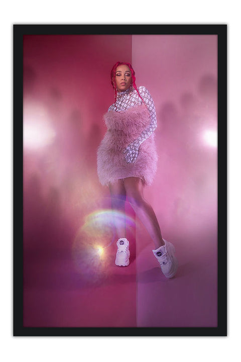 Poster Doja Cat - Pop