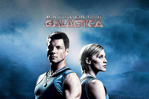 Poster Battlestar Galactica - Series