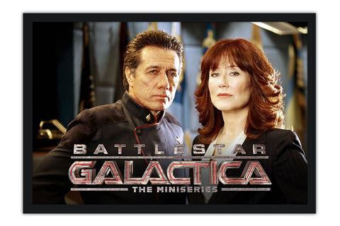 Poster Battlestar Galactica - Series