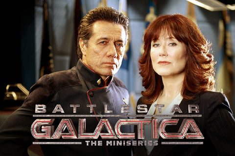 Poster Battlestar Galactica - Series