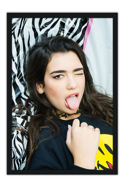 Poster Dua Lipa - Pop