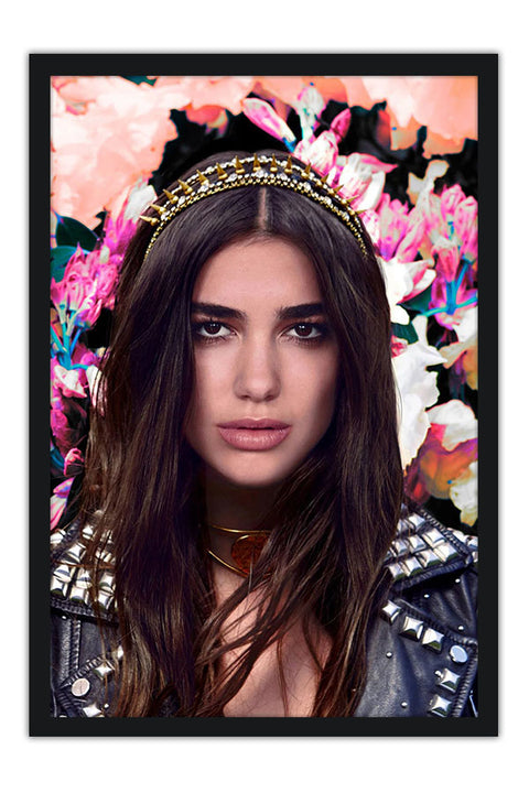 Poster Dua Lipa - Pop