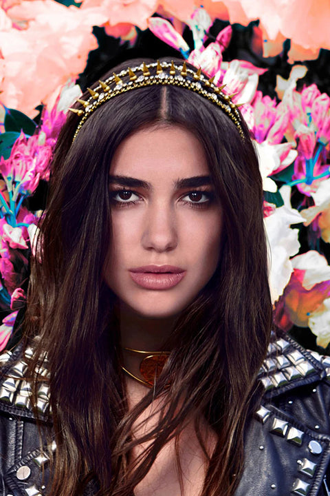 Poster Dua Lipa - Pop