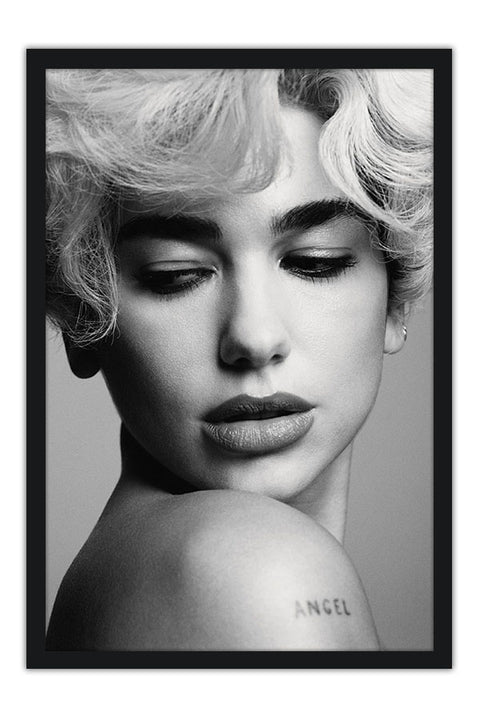Poster Dua Lipa - Pop