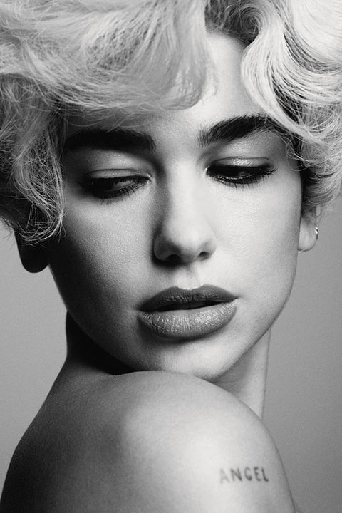 Poster Dua Lipa - Pop