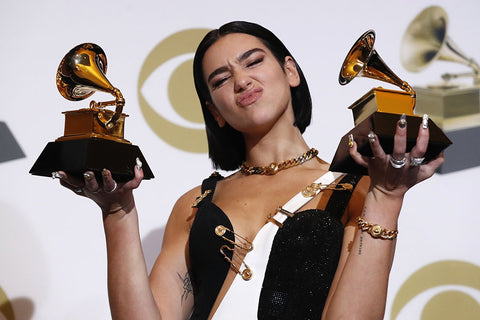 Poster Dua Lipa - Pop
