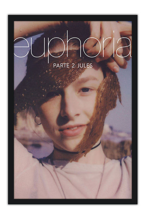 Poster Euphoria - Séries