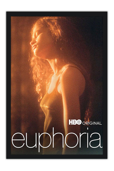Poster Euphoria - Séries