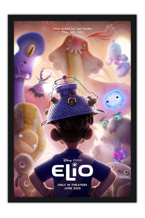 Poster Elio - Infantil - Filmes