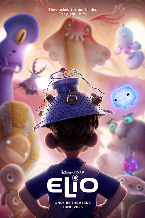 Poster Elio - Infantil - Filmes