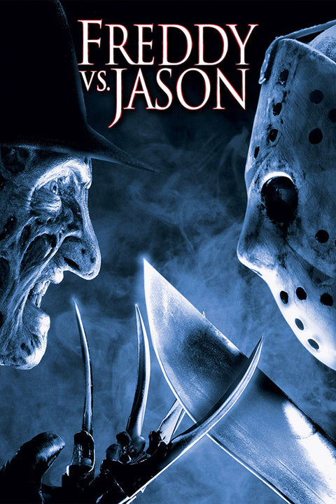 Poster Freddy Versus Jason - Terror - Filmes