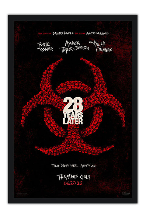Poster Exterminio A Evolução - 28 Days Later - Terror - Filmes