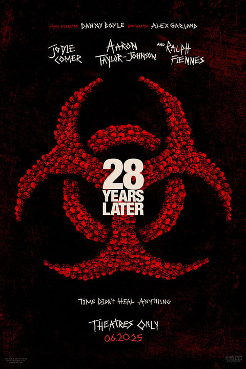 Poster Exterminio A Evolução - 28 Days Later - Terror - Filmes
