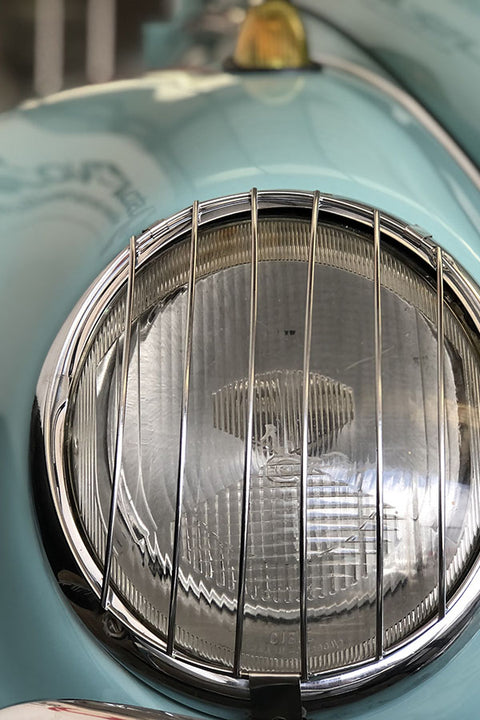 Poster Fusca - Wolksvagem - Carros