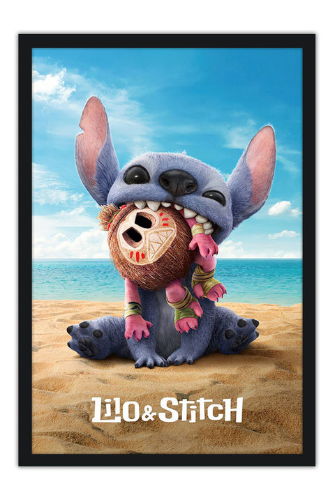 Poster Lilo E Stitch - Infantil - Filmes