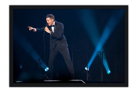 Poster Michael Bublé - Pop