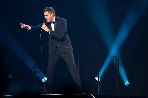 Poster Michael Bublé - Pop