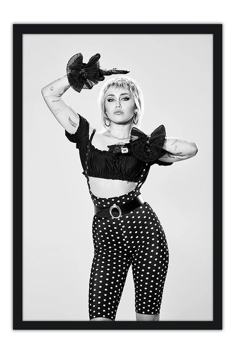 Poster Miley Cyrus - Pop