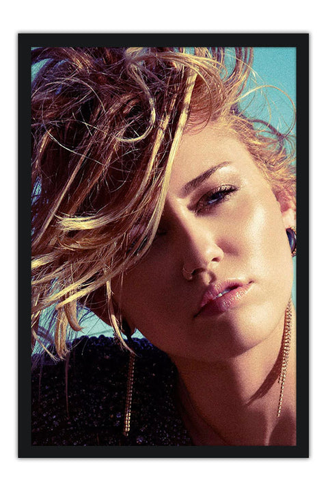 Poster Miley Cyrus - Pop