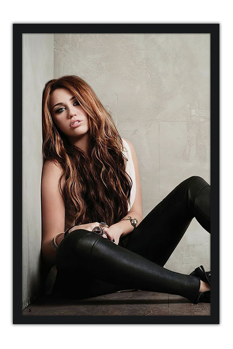 Poster Miley Cyrus - Pop