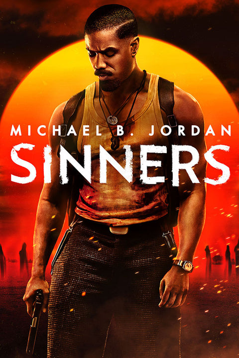 Poster Pecadores - Sinners - Filmes