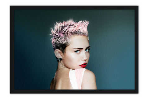 Poster Miley Cyrus - Pop
