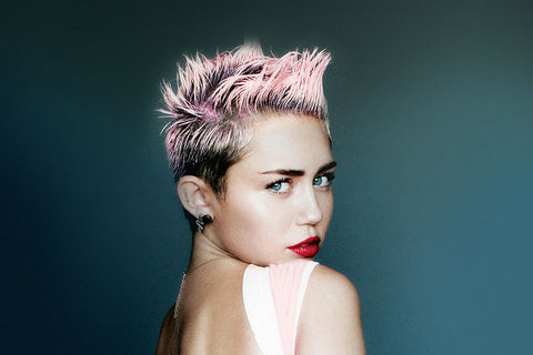 Poster Miley Cyrus - Pop