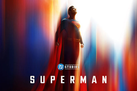 Poster Superman - Filmes