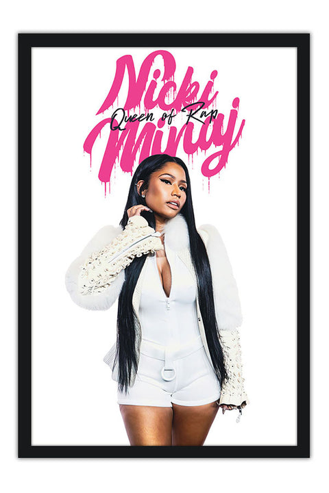 Poster Nicki Minaj - Pop