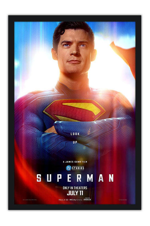 Poster Superman - Filmes