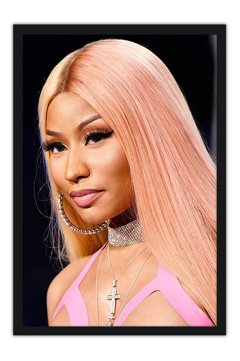 Poster Nicki Minaj - Pop