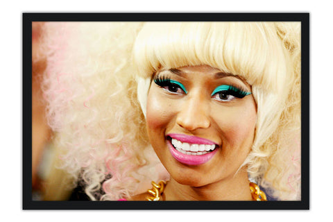 Poster Nicki Minaj - Pop